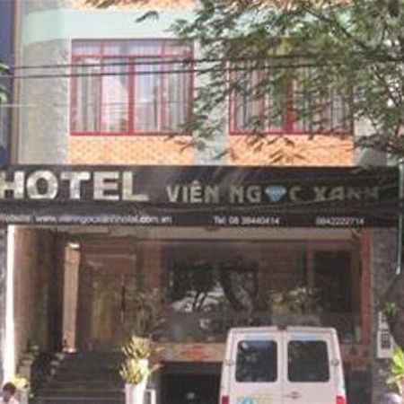 Vien Ngoc Xanh Hotel 2 Ho Chi Minh City Exterior photo